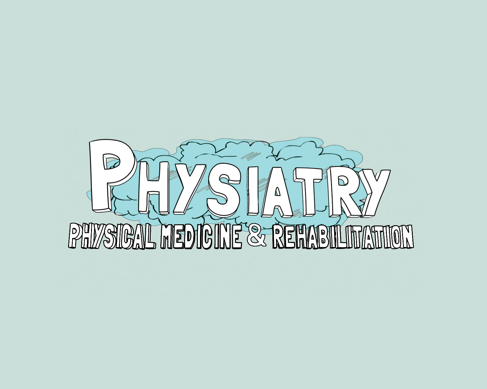 Physiatry. Medicine. Animation. Creative Studio providing animation and branding services in CA, NYC, OKC, Paris, Colorado, Tokyo. ColorfulStudio.com