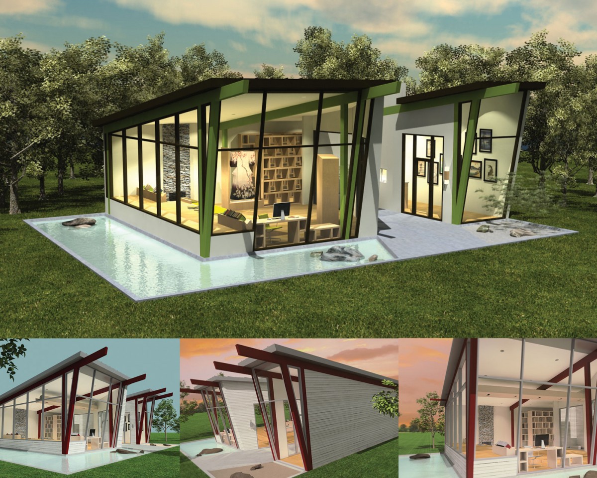 Colorful Studio | Architectural Designs & 3D Modeling